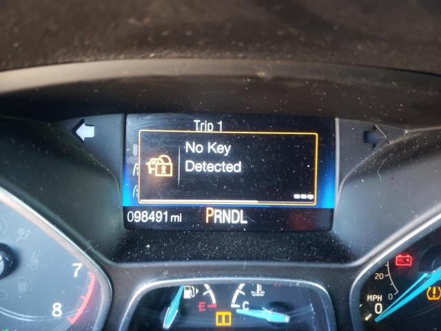 Photo 8 from auction – 2017 FORD FOCUS S with VIN 1FADP3E29HL201887