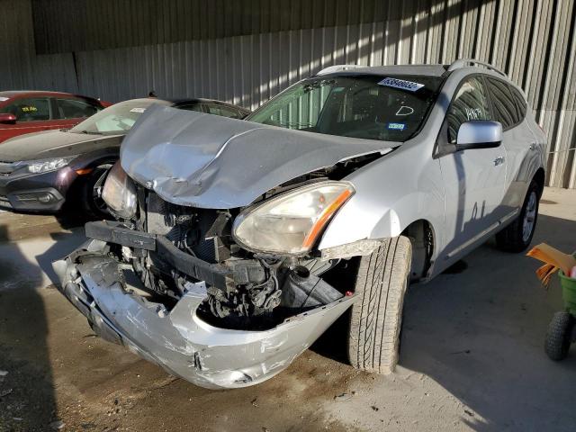 Photo 2 from auction – 2011 NISSAN ROGUE S with VIN JN8AS5MT7BW185345