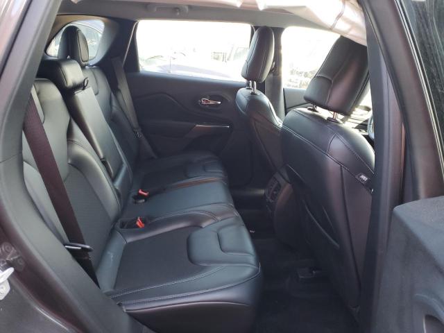 Photo 6 from auction – 2020 JEEP CHEROKEE L with VIN 1C4PJMLB1LD526229