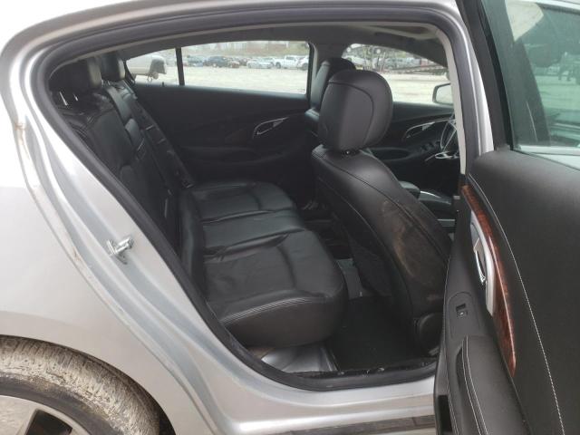 Photo 6 from auction – 2011 BUICK LACROSSE C with VIN 1G4GE5EDXBF102930