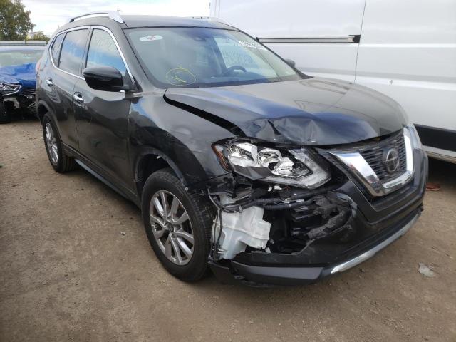 Photo 4 from auction – 2020 NISSAN ROGUE S with VIN KNMAT2MT3LP539106