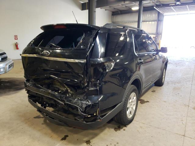 Photo 4 from auction – 2013 FORD EXPLORER with VIN 1FM5K8B81DGA89703