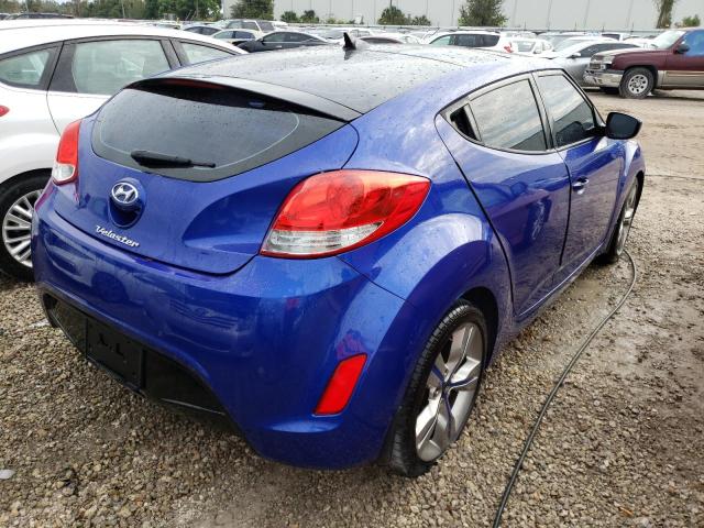 Photo 4 from auction – 2012 HYUNDAI VELOSTER with VIN KMHTC6AD4CU057321