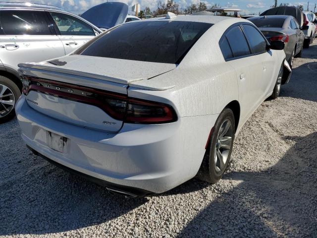 Photo 4 from auction – 2016 DODGE CHARGER SX with VIN 2C3CDXHG3GH339339