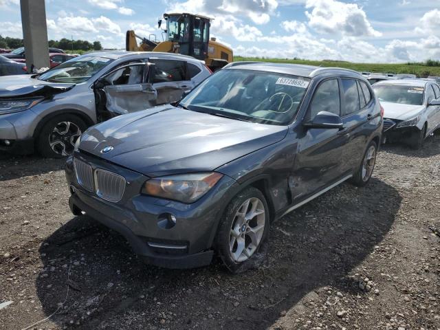 Photo 2 from auction – 2013 BMW X1 with VIN WBAVL1C52DVR83389