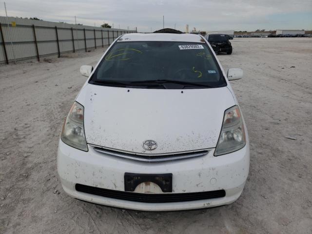 Photo 5 from auction – 2009 TOYOTA PRIUS with VIN JTDKB20U293514641
