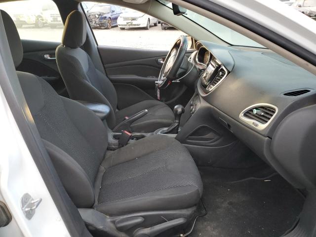 Photo 5 from auction – 2016 DODGE DART SE with VIN 1C3CDFAA3GD529610