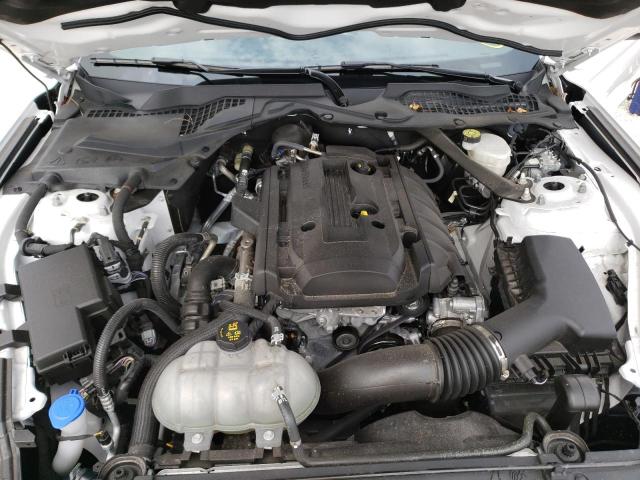 Photo 7 from auction – 2020 FORD MUSTANG with VIN 1FA6P8TH2L5169603