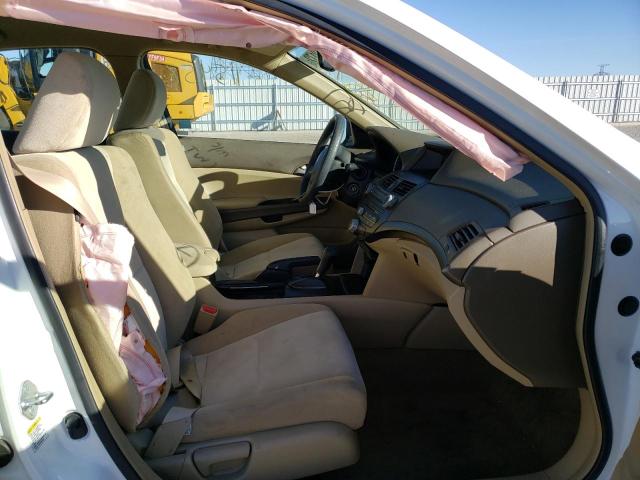 Photo 5 from auction – 2009 HONDA ACCORD LXP with VIN JHMCP26409C017034