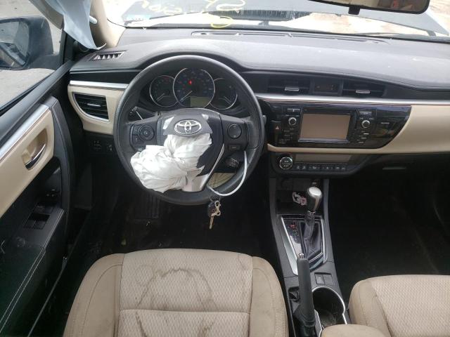 Photo 9 from auction – 2015 TOYOTA COROLLA L with VIN 5YFBURHE2FP350021