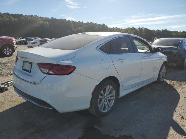 Photo 4 from auction – 2015 CHRYSLER 200 LIMITE with VIN 1C3CCCAB5FN603578