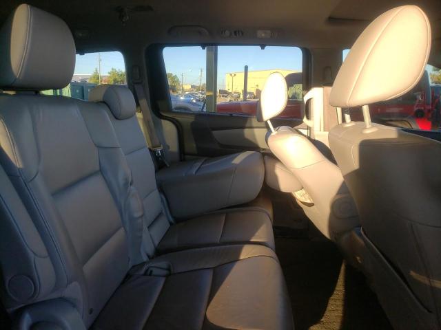 Photo 6 from auction – 2013 HONDA ODYSSEY EX with VIN 5FNRL5H64DB010848