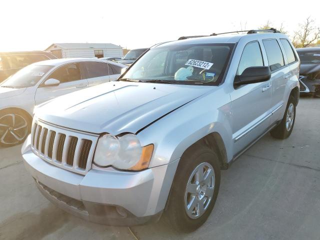 Photo 2 from auction – 2010 JEEP GRAND CHER with VIN 1J4PS4GK7AC132061
