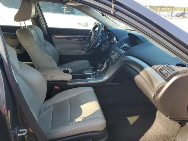 Photo 5 from auction – 2009 ACURA TL with VIN 19UUA96259A005151