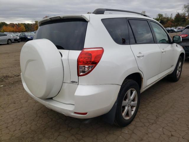 Photo 4 from auction – 2007 TOYOTA RAV4 LIMIT with VIN JTMBK31V075022155