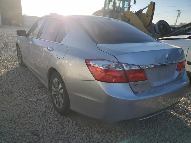 Photo 3 from auction – 2014 HONDA ACCORD LX with VIN 1HGCR2F30EA258148