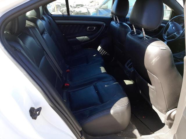 Photo 6 from auction – 2013 FORD TAURUS SEL with VIN 1FAHP2E86DG129226
