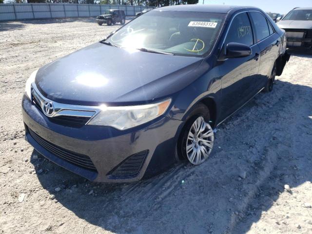 Photo 2 from auction – 2014 TOYOTA CAMRY L with VIN 4T1BF1FK9EU818229