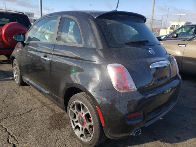 Photo 3 from auction – 2013 FIAT 500 SPORT with VIN 3C3CFFBR4DT623354