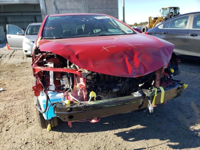 Photo 9 from auction – 2019 TOYOTA COROLLA L with VIN 2T1BURHE7KC243587