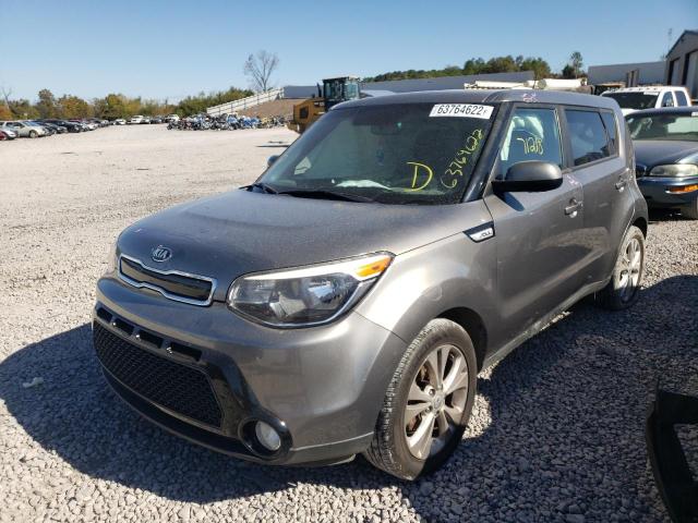 Photo 2 from auction – 2016 KIA SOUL + with VIN KNDJP3A50G7352993