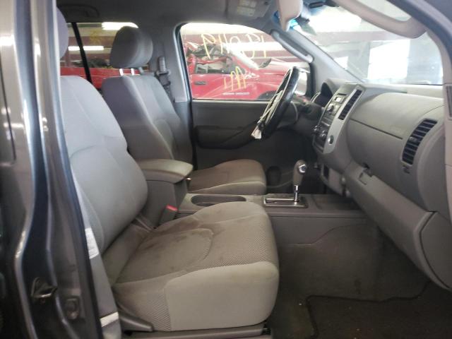 Photo 5 from auction – 2009 NISSAN FRONTIER C with VIN 1N6AD09W49C403133