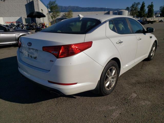 Photo 4 from auction – 2012 KIA OPTIMA LX with VIN KNAGM4A70C5273563