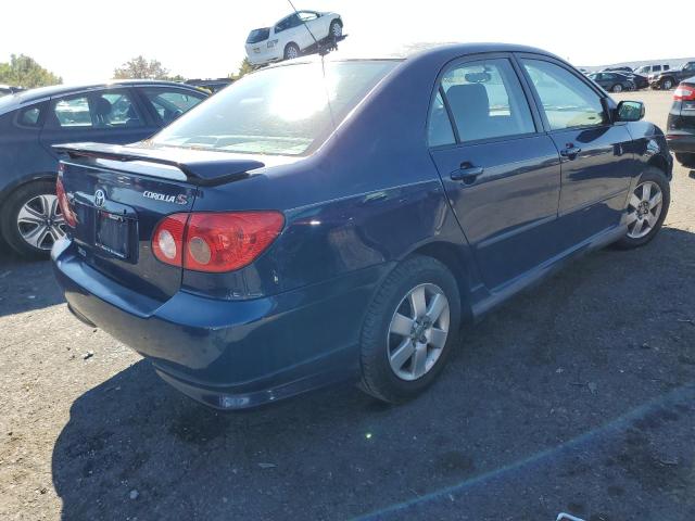 Photo 4 from auction – 2006 TOYOTA COROLLA CE with VIN 2T1BR32E06C563329