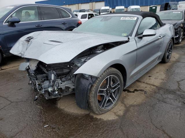 Photo 2 from auction – 2021 FORD MUSTANG with VIN 1FATP8UH8M5116228