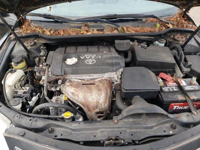 Photo 7 from auction – 2010 TOYOTA CAMRY BASE with VIN 4T1BF3EK4AU037576