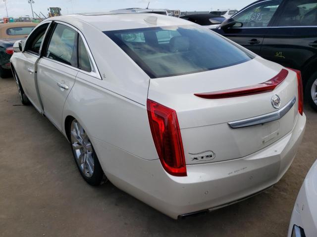 Photo 3 from auction – 2015 CADILLAC XTS LUXURY with VIN 2G61M5S35F9122268