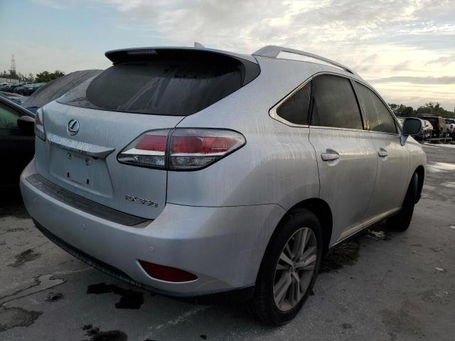 Photo 4 from auction – 2015 LEXUS RX 350 BAS with VIN 2T2BK1BA3FC275550