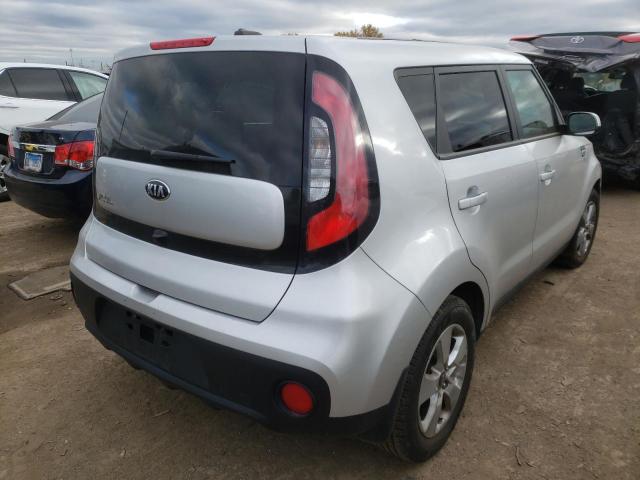 Photo 3 from auction – 2019 KIA SOUL with VIN KNDJN2A28K7018659