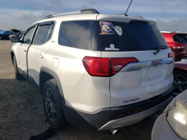 Photo 3 from auction – 2017 GMC ACADIA SLT with VIN 1GKKNMLS1HZ203862