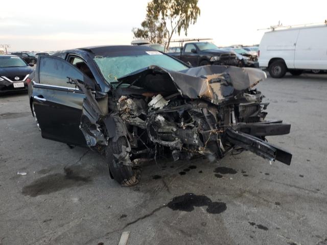 HYUNDAI SONATA SE 2012 with VIN 5NPEC4AB0CH475496 - Photo from auction
