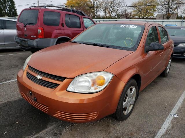 Photo 2 from auction – 2007 CHEVROLET COBALT LS with VIN 1G1AK55F877202751