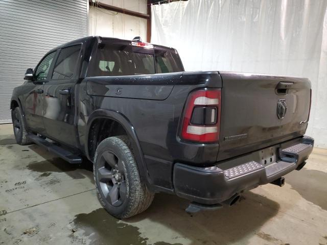 Photo 3 from auction – 2020 RAM 1500 BIG H with VIN 1C6SRFFT9LN265291