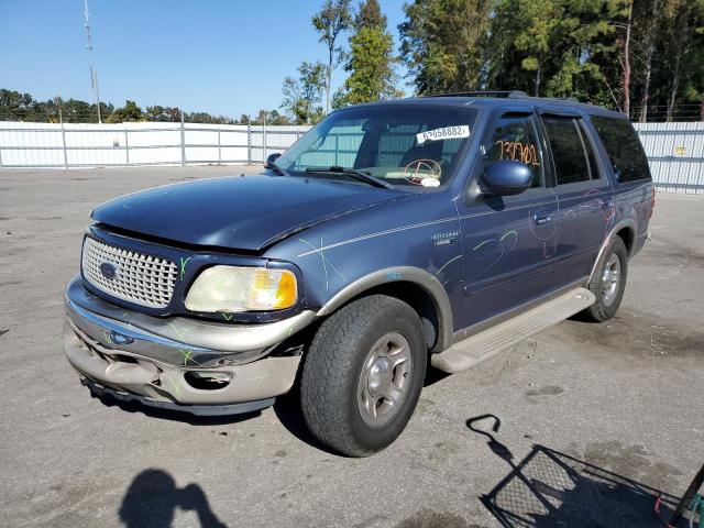 Photo 2 from auction – 2001 FORD EXPEDITION with VIN 1FMRU17W91LB79632