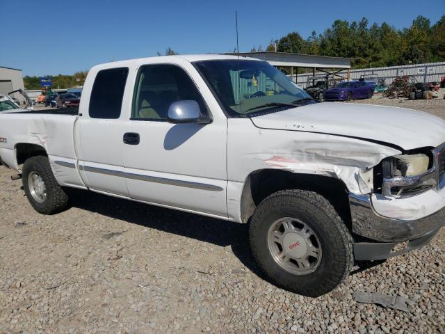 Photo 9 from auction – 2001 GMC NEW SIERRA with VIN 2GTEK19T711228697