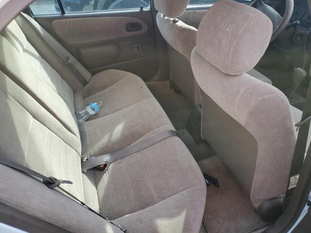 Photo 6 from auction – 1997 TOYOTA COROLLA DX with VIN 1NXBB02EXVZ607076