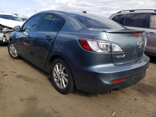 Photo 3 from auction – 2013 MAZDA 3 I with VIN JM1BL1WP6D1796750