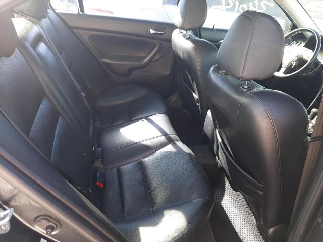 Photo 6 from auction – 2004 ACURA TSX with VIN JH4CL96884C012518