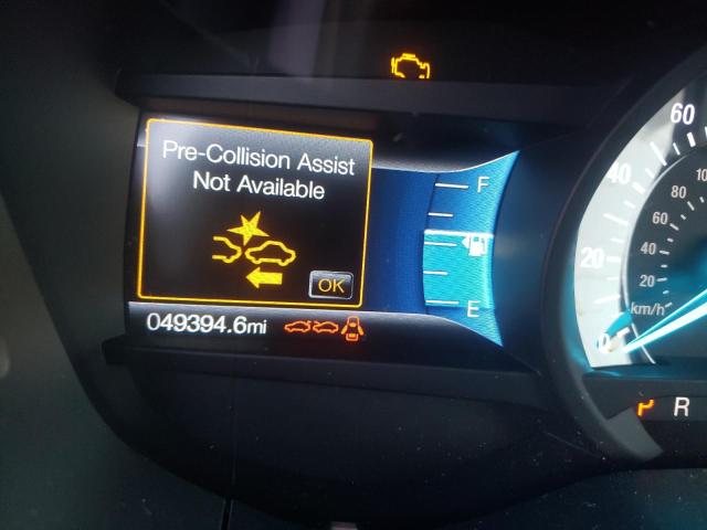Photo 8 from auction – 2019 FORD FUSION SE with VIN 3FA6P0HD7KR214215
