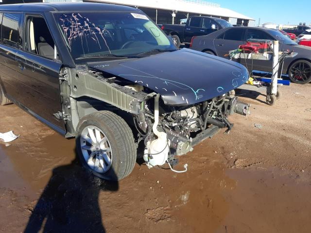 Photo 9 from auction – 2015 FORD FLEX SE with VIN 2FMGK5B88FBA18662