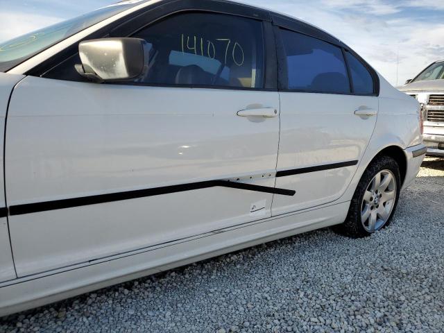 Photo 9 from auction – 2001 BMW 325 I with VIN WBAAN37411NJ13666