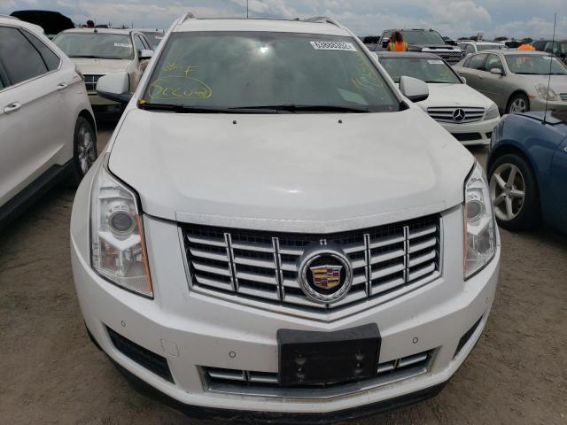 Photo 9 from auction – 2016 CADILLAC SRX LUXURY with VIN 3GYFNBE38GS585045
