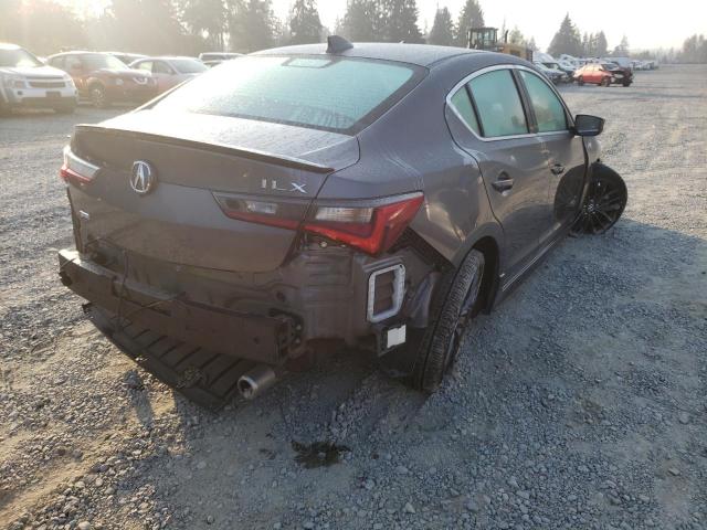 Photo 4 from auction – 2019 ACURA ILX PREMIU with VIN 19UDE2F85KA012817