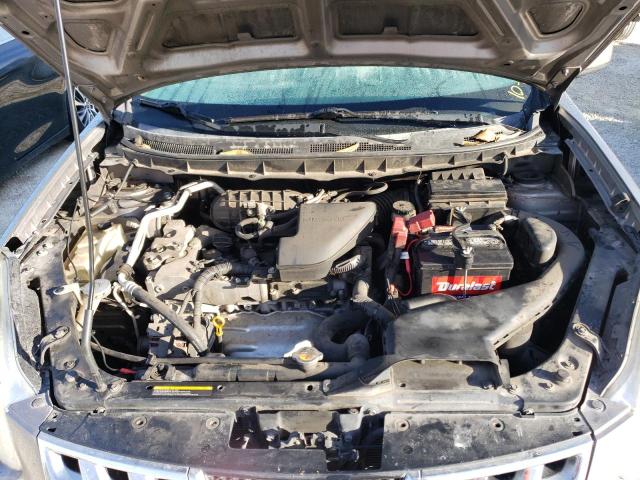 Photo 7 from auction – 2012 NISSAN ROGUE S with VIN JN8AS5MT5CW251635