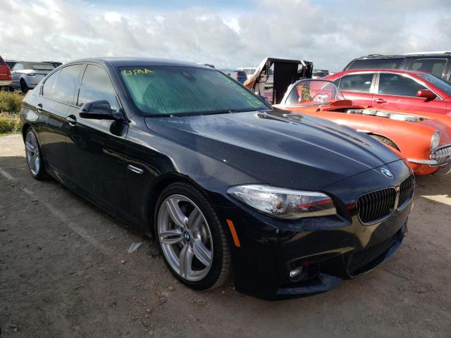صورة رقم 1 من المزاد - 2015 BMW 535 I مع VIN WBA5B1C50FG127213
