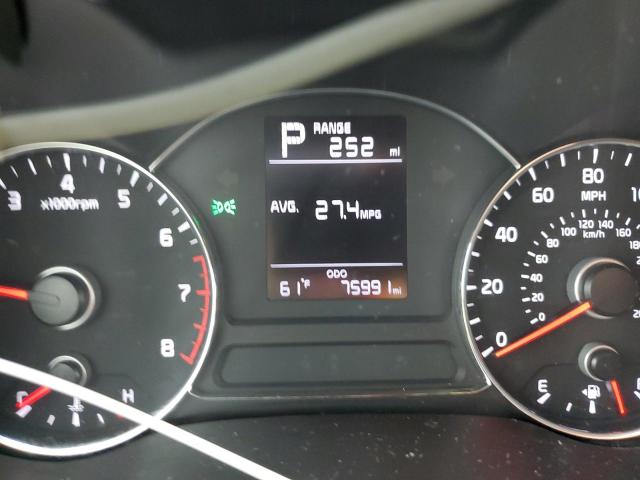 Photo 8 from auction – 2017 KIA FORTE LX with VIN KNAFK5A84H5721214